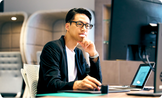 広告代理店のイメージ画像