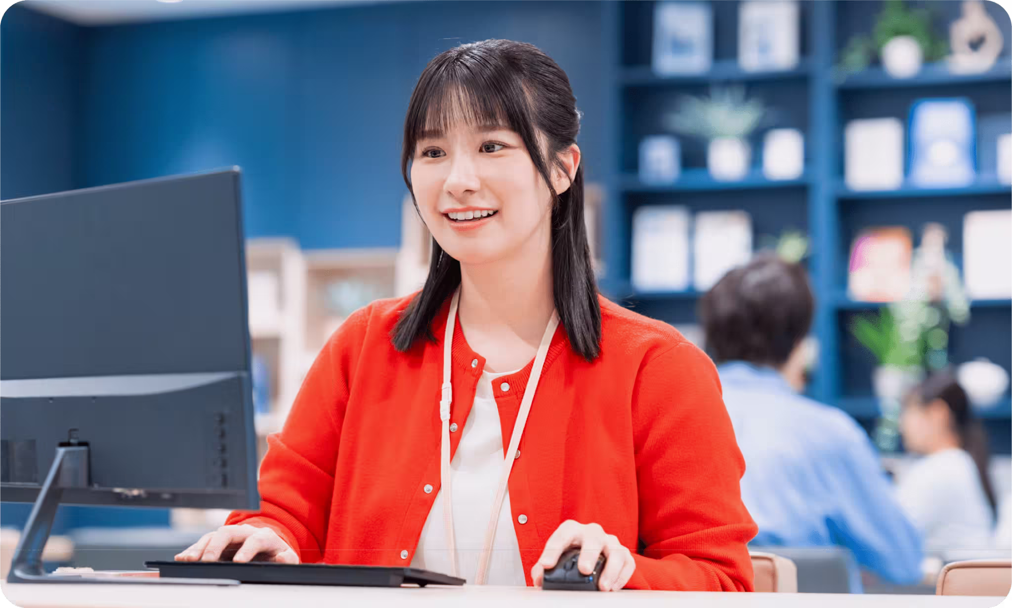 EC事業者のイメージ画像