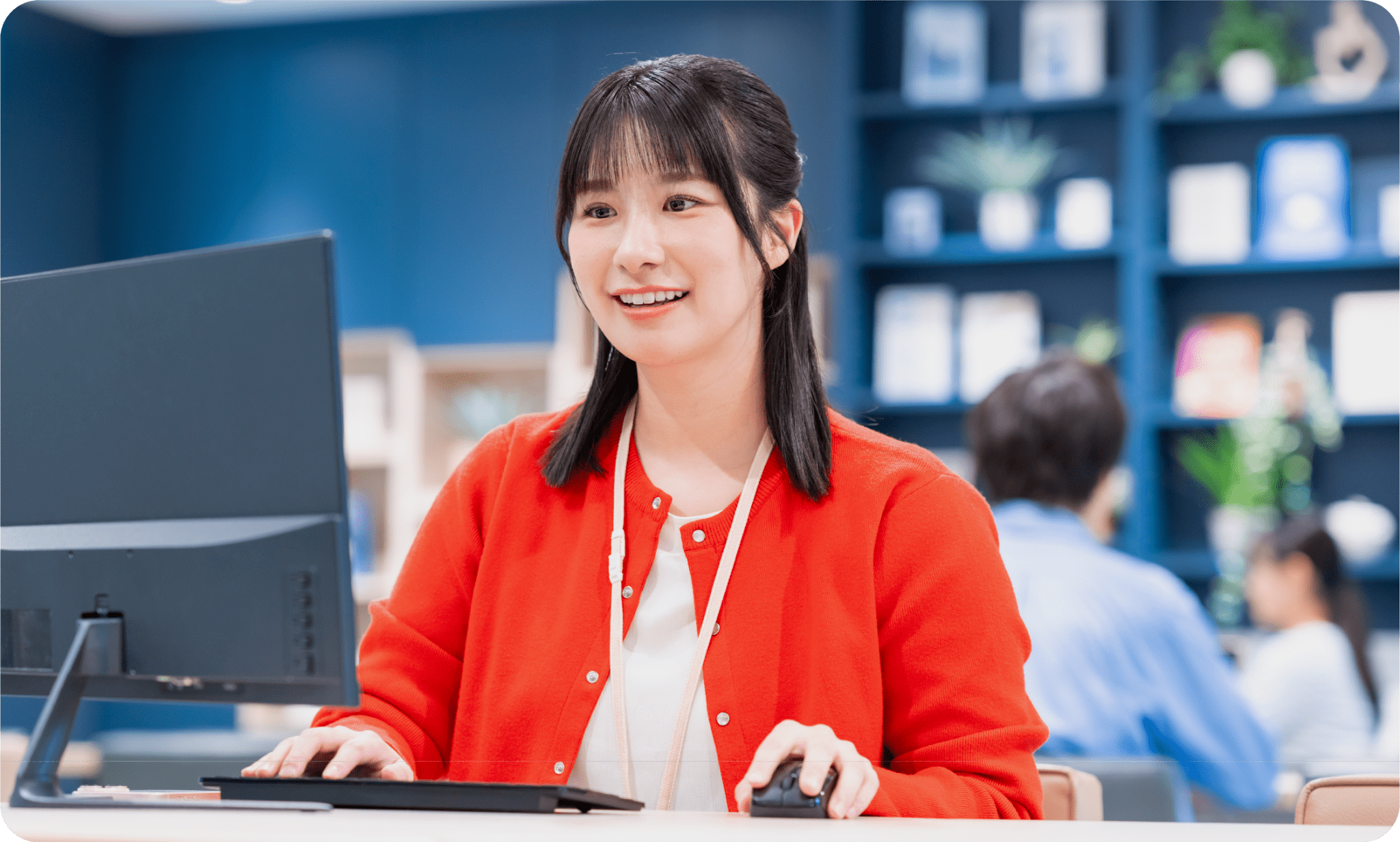 EC事業者のイメージ画像