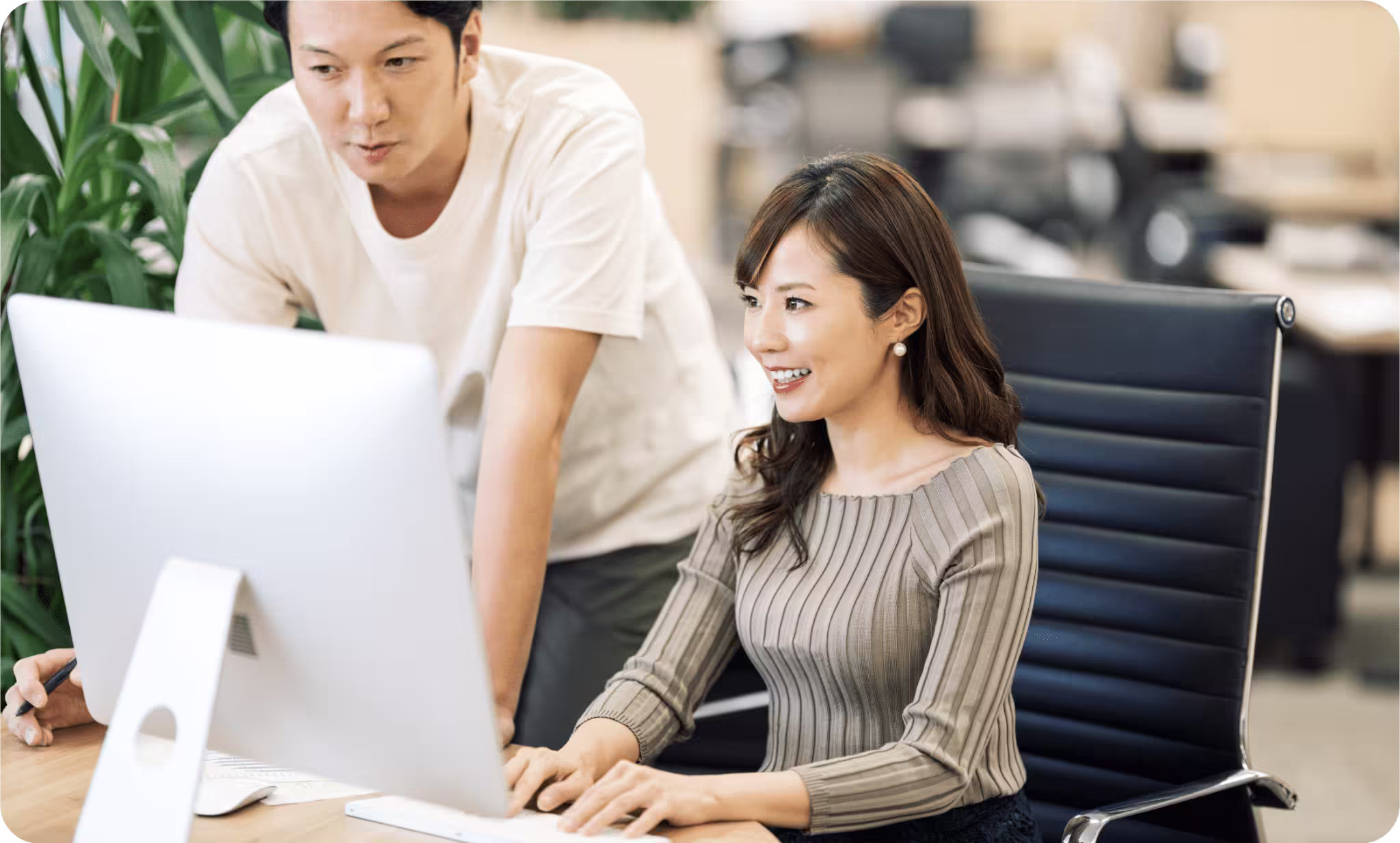 Web制作会社のイメージ画像