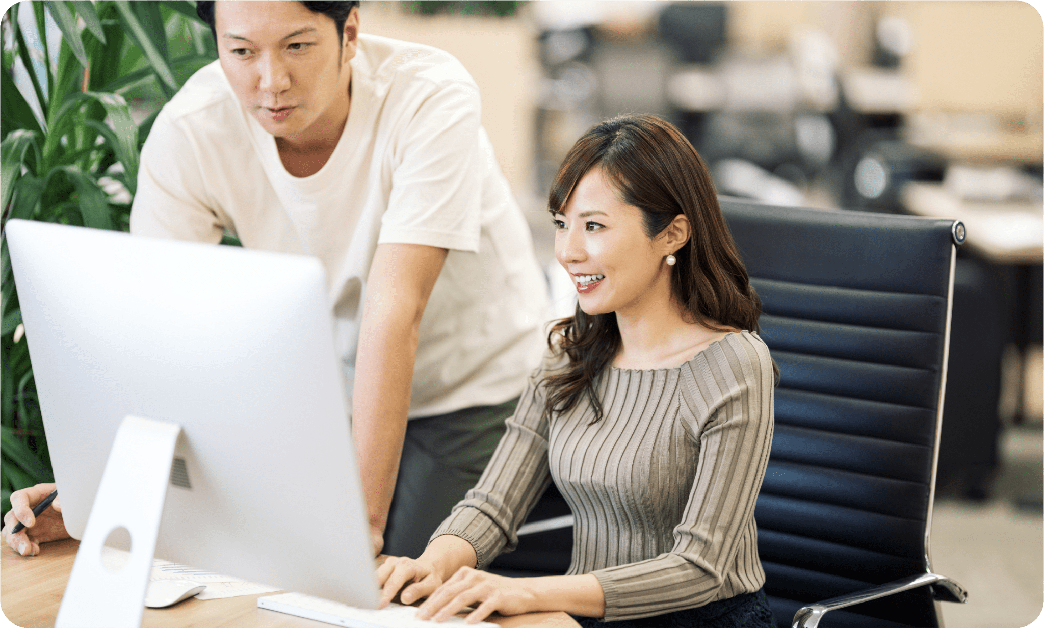 Web制作会社のイメージ画像