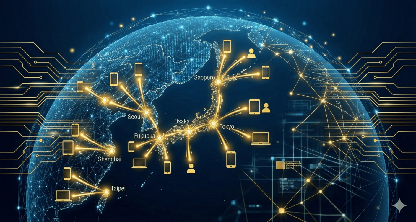 動画配信の自動最適化